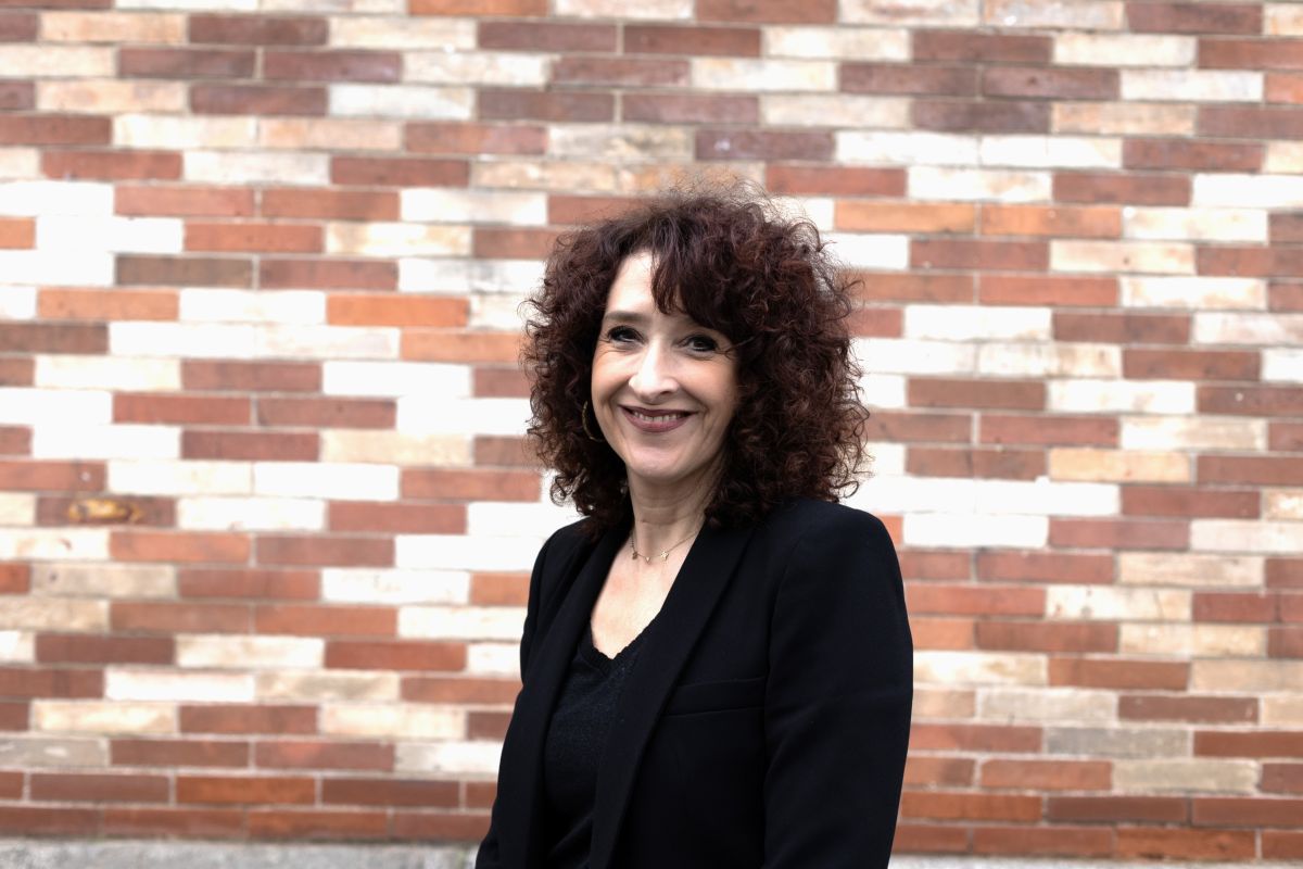 Véronique Ferrard