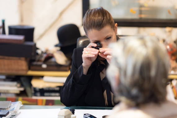 Expertise d'objets d'art par Bretagne enchères
