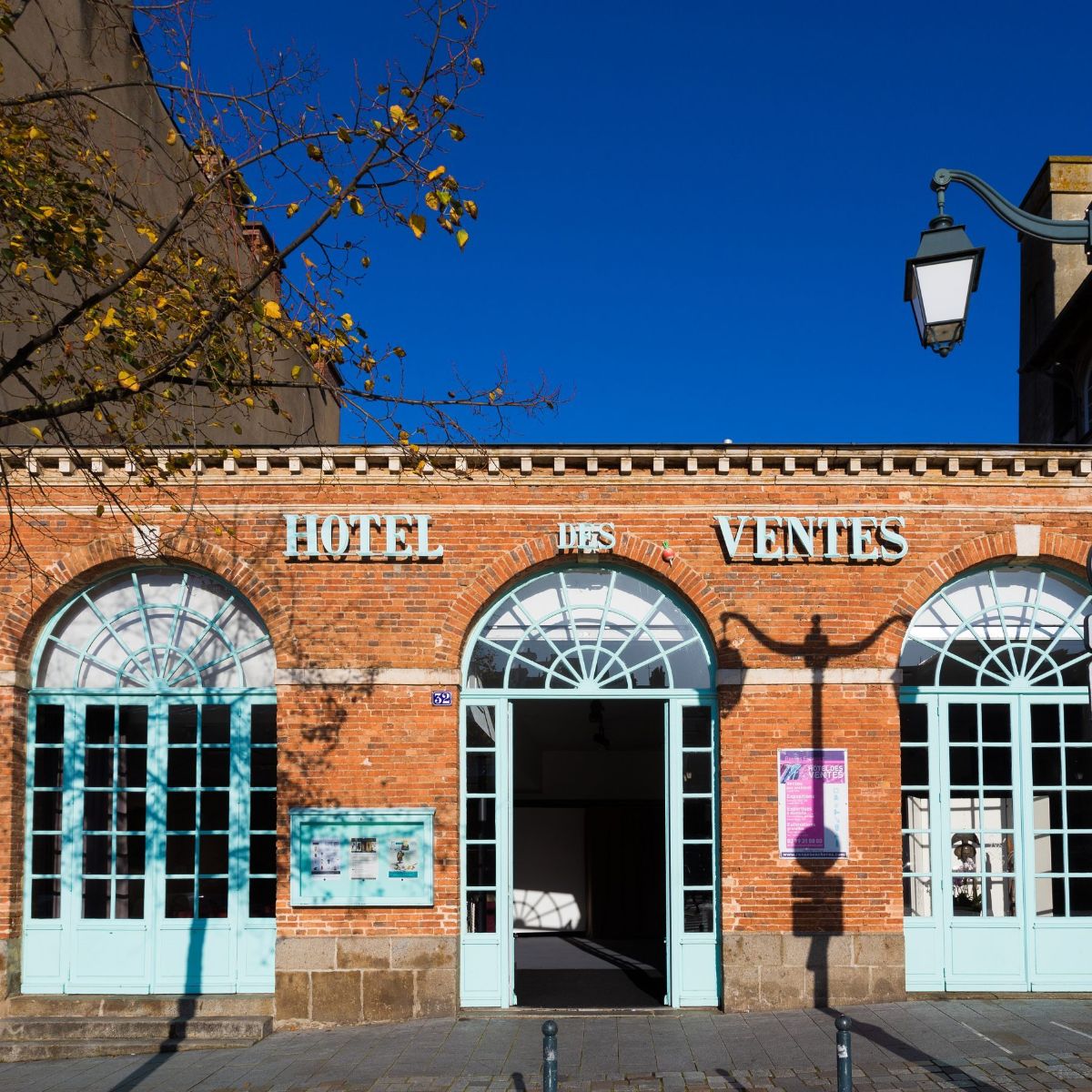 Maison de vente bretonne au cœur de Rennes
